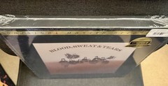 Blood Sweat & Tears S/T MFSL One Step 45-RPM Audiophile Record LP NEW SEALED