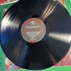 Christmas Through the Years 5LP Box Set 1984 Readers Digest RDA143