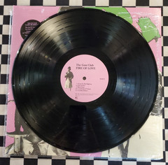 Fire Of Love deluxe edition 2xLP by The Gun Club vinyl 2021 VG+ ETA875