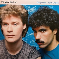 Hall & Oates – The Very Best Of | Ltd Blue Gray Vinyl 2LP | Out Of Touch