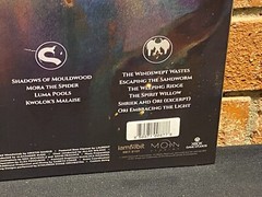 ORI AND THE WILL OF THE WISPS – Soundtrack, Limited 2LP 180G BLACK VINYL Sealed!