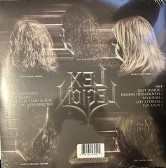 Lex Legion by Lex Legion – Limited Edition Black Obsidian Vinyl