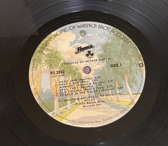 America – Hearts 1975 Original US First Pressing LP Warner Bros BS 2852