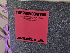 ADÉLA – The Provocateur UO Exclusive Pink Marble EP x/2000