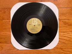The Doors – Self Titled LP Elektra EKS-74007 1967 Witmark Label