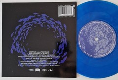 Terrorvision – Perseverance 7″ Ltd Edition Blue Vinyl Single 1996 Indie EMI Ex