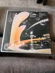 Rod Stewart Atlantic Crossing Vinyl LP Record BS 2875 1975 Warner Bros. Classic