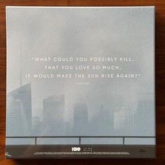 Nicholas Britell – Succession: The Complete Collection – 🔵 Ice Blue 5LP Vinyl ✅
