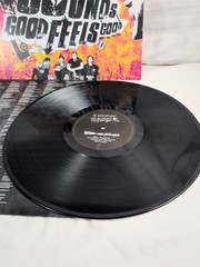 5 SECONDS OF SUMMER – SOUNDS GOOD FEELS GOOD 2015 Vinyl LP 180g 4753191