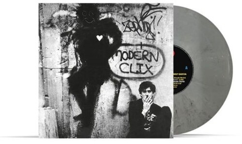 Charly Garcia – Clics Modernos – Grey Marble Colored Vinyl [Used Very Good Vinyl