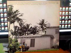 ERIC CLAPTON 461 OCEAN BOULEVARDLP~LAMINATED GATEFOLD Excellent (EX)