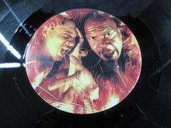 Rawhill Cru /Bad Company – Mo’ Fire/Nitrous Remixes 12″ -2003 Drum n Bass/Jungle