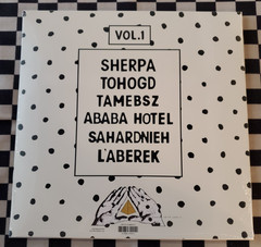 Vol. 1 LP by Angine De Poitrine vinyl 2026 sealed new AP-01 Spectacles Bonzai