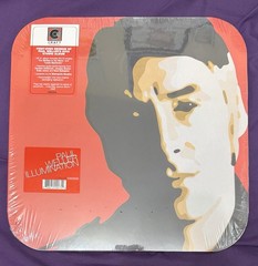 PAUL WELLER Illumination *SEALED* 180g Vinyl LP Die Cut Sleeve w/ Hype Sticker