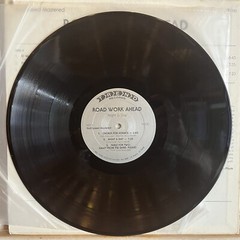 [JAZZ]~EXC LP~ROAD WORK AHEAD~Night & Day~[1983~TREND RECORDS~Issue]