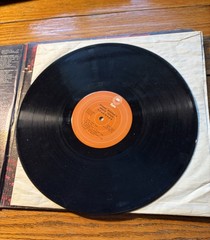 EDGAR WINTER’S WHITE TRASH Roadwork Double LP 1972 Epic KEG 31249 Live Vinyl LP