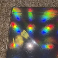 Jimmy Choo x Pretty Guardian Sailor Moon Promo Vinyl LP Honey Dijon Yu Su Rare