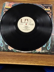 HAWKWIND*SPACE RITUAL*VINYL 2LP RECORD SET UNITED ARTISTS UA-LA-120 1973 VG/G+ ☆