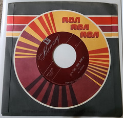 Al Bernie – (It’s In) The Book – 1952 – 45rpm 7″