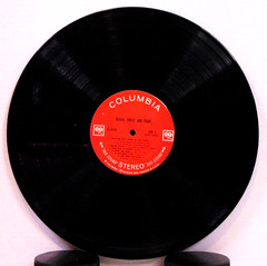 Blood, Sweat & Tears – S/T – 1969 Columbia ‘2 Eye’ Jazz Rock Vinyl LP Record