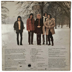FIRST UK PRESS Christine Perfect – S/T LP Blues Rock Blue Horizon 1970