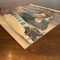 Eddie Cochran The Young Eddie Cochran Vinyl Record 1982 Uk Mono *see Notes*