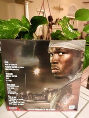 50 Cent Get Rich or Die Tryin’ LP 2014 EU IMPORT Vinyl BRAND NEW SEALED MINT!!