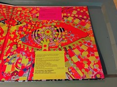 1970 Cream WHEELS OF FIRE SD 2-700 2LP Gatefold 1st Press Tan/Purple Labels Used