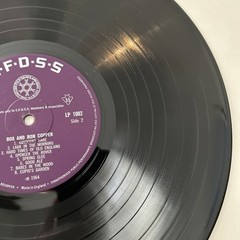 Bob And Ron Copper – Traditional Songs From Rottingdean 1st Press – 1964 – VG++