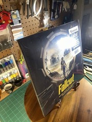 Fallout Vinyl Record – Original Amazon Series Soundtrack