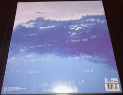 Tate McRae The One Day LP Vertigo Vinyl 10” Heart Edition LE /1000 NEW SHIPS NOW
