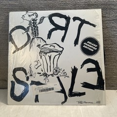 DJ Flare Dirt Style DELUXE SHAMPOO Edition 97 LP Vinyl Record Battle Tool Shrink
