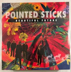 POINTED STICKS – BEAUTIFUL FUTURE – VINYL LP NEW – A19