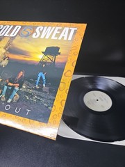 Cold Sweat Break Out Lp Vinyl 1990 1st UK Press Marc Ferrari EX/NM-