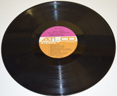 King Curtis-Plays The Great Memphis Hits-Atco SD 33-211 – STEREO LP