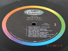 Beatles-Meet The Beatles LP Mono 1964 (1 BMI) 1st Pressing West Coast #6 ST 2047