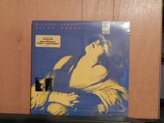 Michael Shrieve, Steve Roach – The Leaving Time NOVUS 3032 1-N STILL SEALED 1986