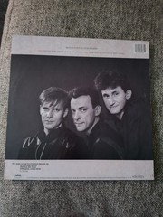 Rush Grace Under Pressure Vinyl