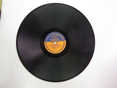 Park Central Hotel Orch. – ELECTRADISK 2007 – Learn to Croon – 78 RPM