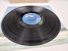 Johnny Winter Nothin’ But The Blues LP Blue Sky PZ 34813