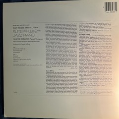 Lot Of 4 LPs Lagoya, Rampal, Bolling Presti Guitar Piano Jazz Classical Vinyl