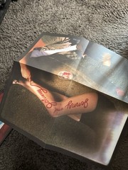 Jenny And Johnny, I’m Having Fun Now Warner Bros Clear Vinyl Rare Record see
