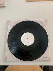 JOHANNA MARTZY BRUCH VIOLIN CONCERTO TESTPRESSING
