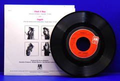 AMY GRANT Find A Way 45 RPM w/PS A&M 2734 NM/UNPLAYED