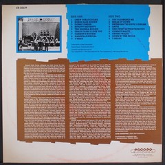 SPADE COOLEY: swinging the devil’s dream CHARLY 12″ LP 33 RPM United Kingdom