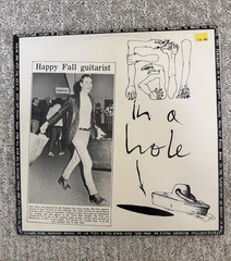 The Fall – Collection – 4 Rare Vinyl