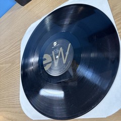 MC LYTE COLD ROCK A PARTY RECORDS VINYL SINGLE EASTWEST RECORDS 0-63985 1996