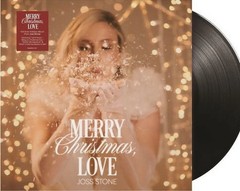 Joss Stone Merry Christmas,l Love LP NEW Sealed Mint