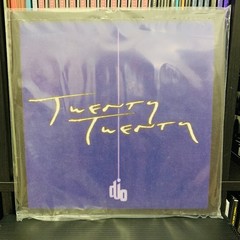Djo – Twenty Twenty Vinyl LP New Sealed Record 2023 Joe Kerry