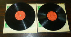 Keith Emerson With The Nice (Vinyl 2 LP) Mercury SRM 2-6500 *Emerson Lake Palmer